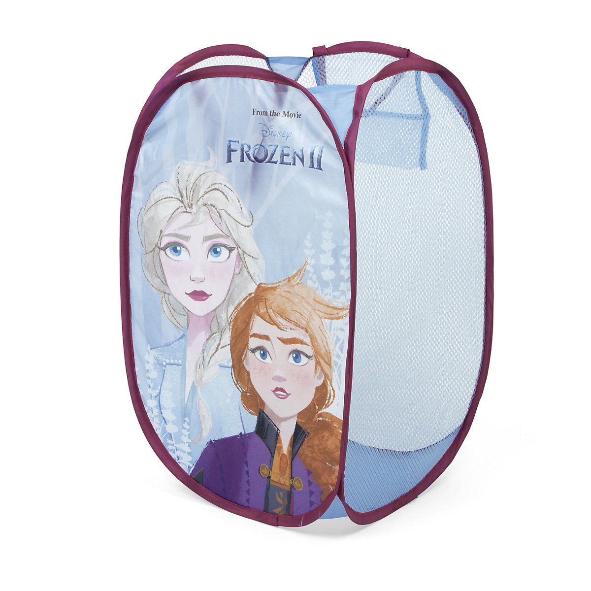 Aufbewahrungskorb Pop-Up   Frozen