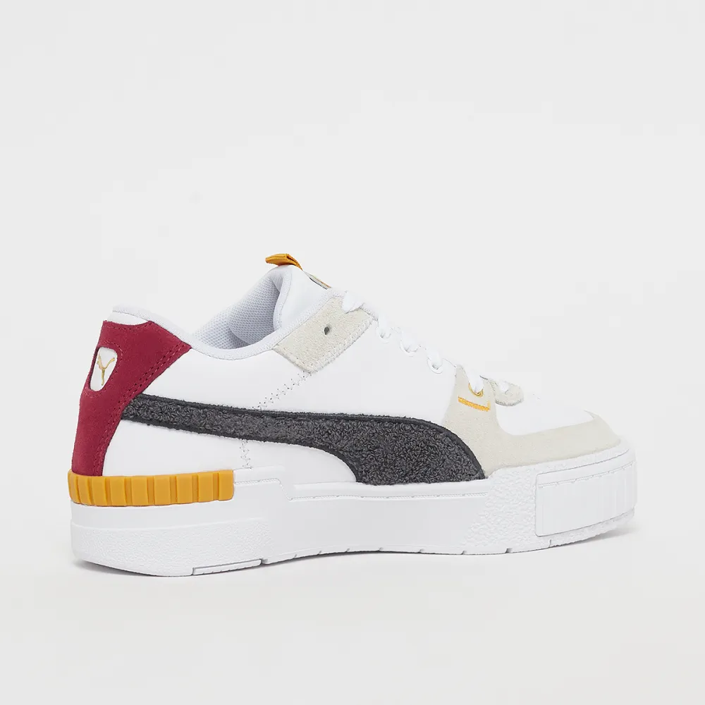PUMA Cali Sport Varsity Wn s 381613-003 / weiss