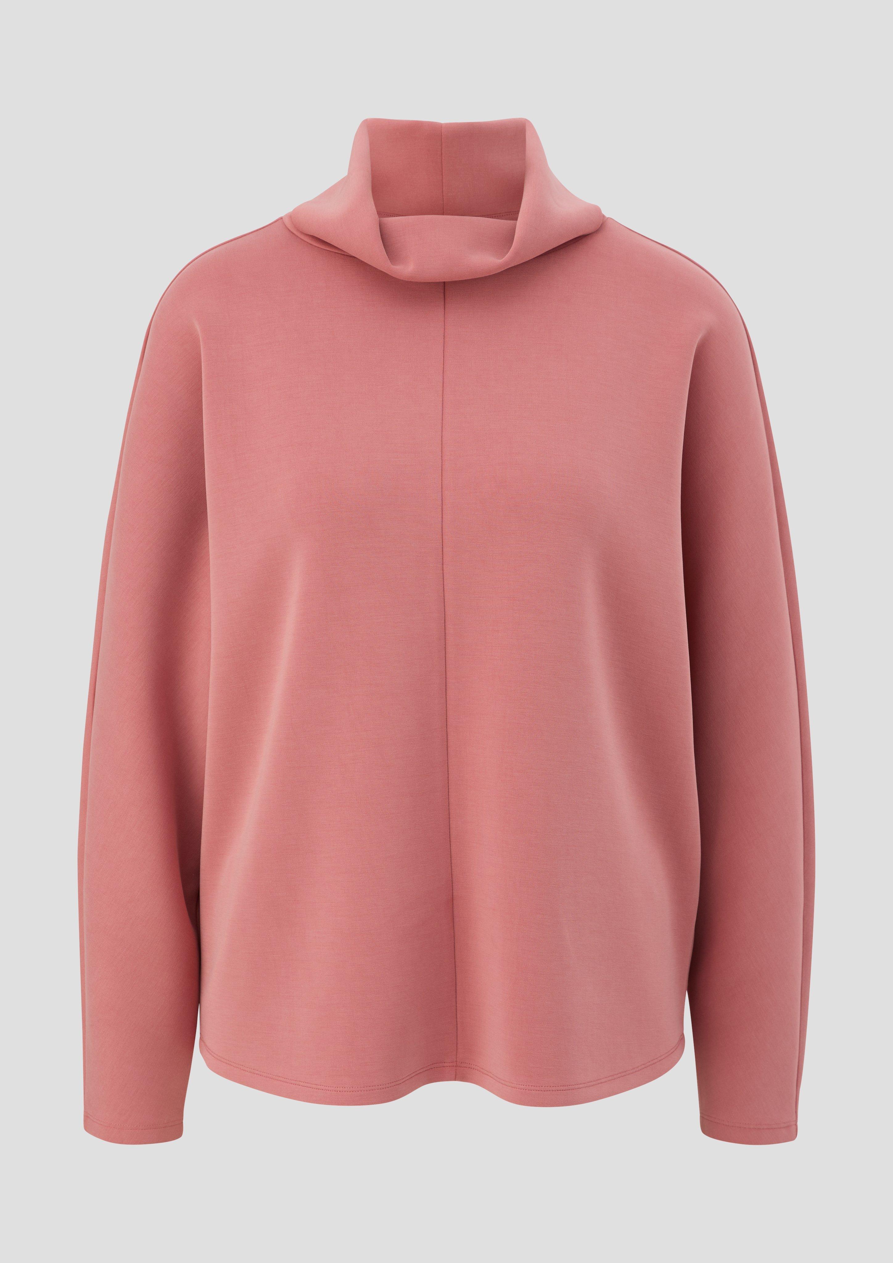 Sweatshirt aus Scuba  2137210-2074