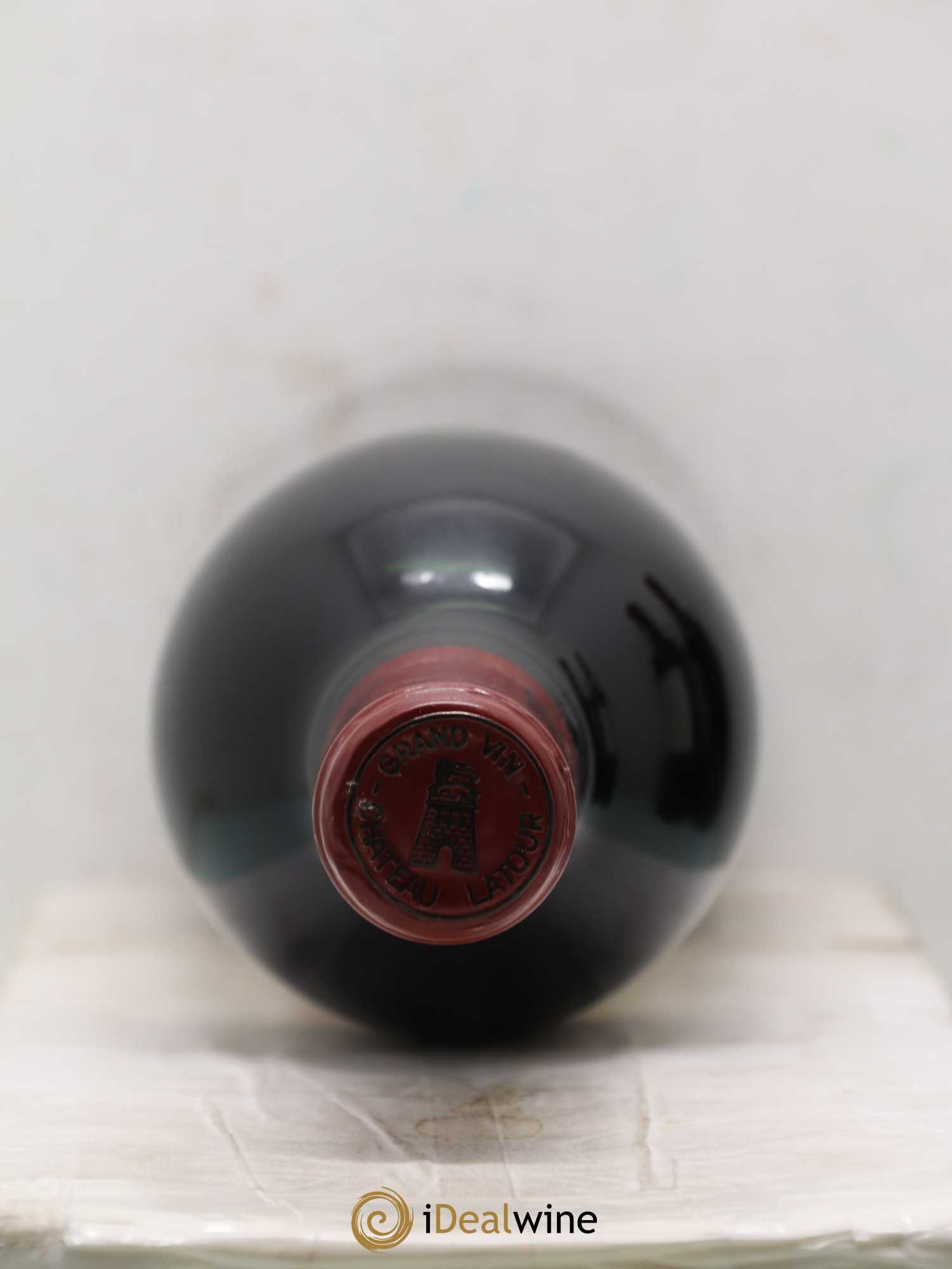 Château Latour 1er Grand Cru Classé  1988 - Lot de 3 Bouteilles