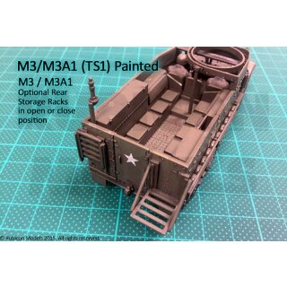 M3/M3A1 Halftrack