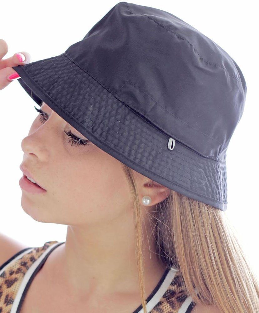 Goodman Design Sonnenhut Bucket Hat Fischer Hut Safarihut Wendbarer Bucket-Hut, Faltbar in Taschengröße