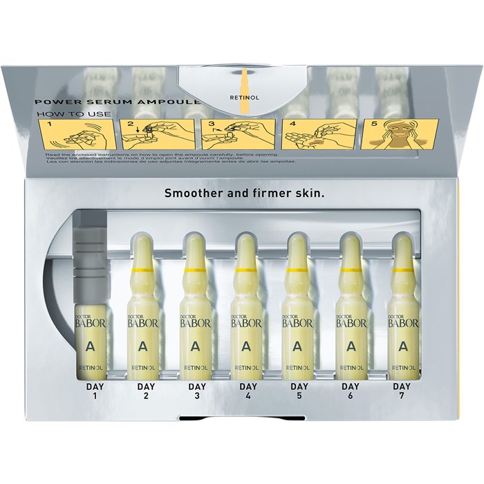 Retinol Power Serum Ampoules