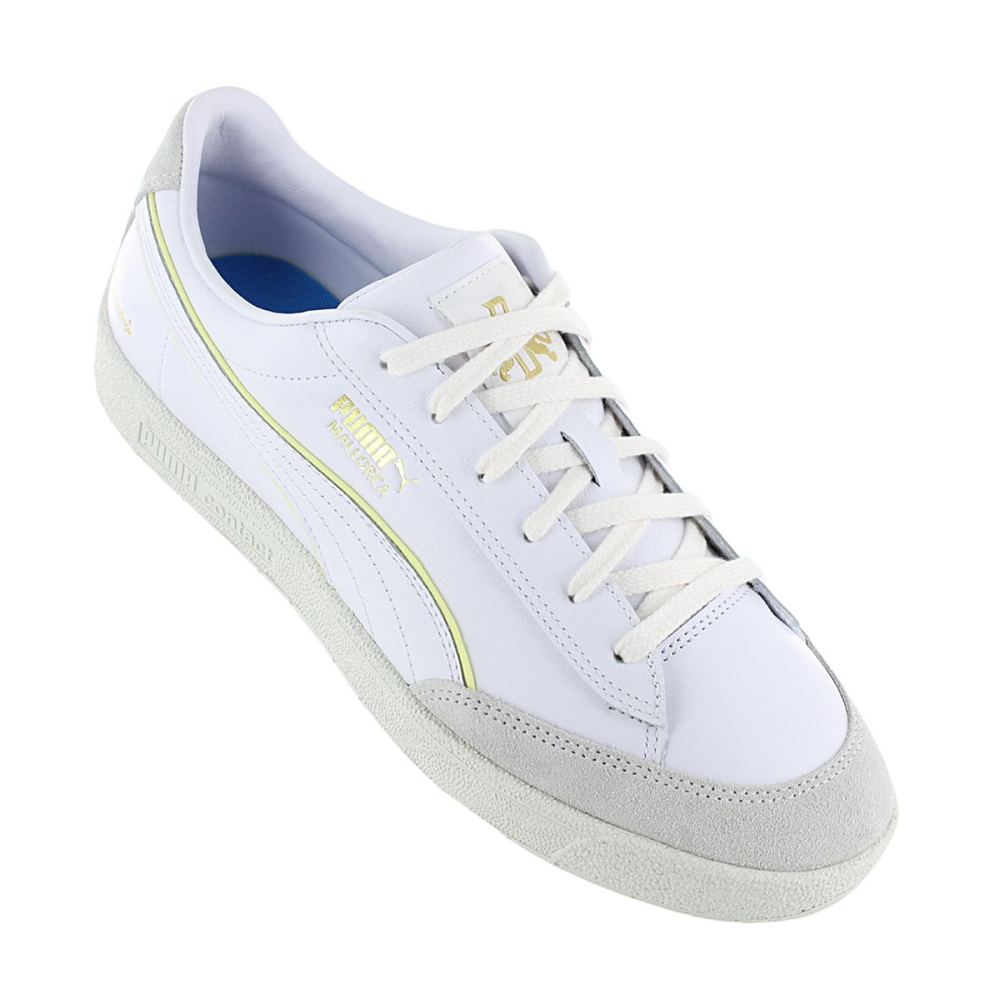 PUMA Mallorca RDL FS 375916/001 / weiss