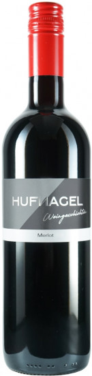 2021 Merlot trocken - Weingut Hufnagel