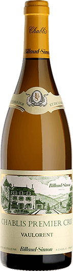 Billaud-Simon : Chablis 1er cru 