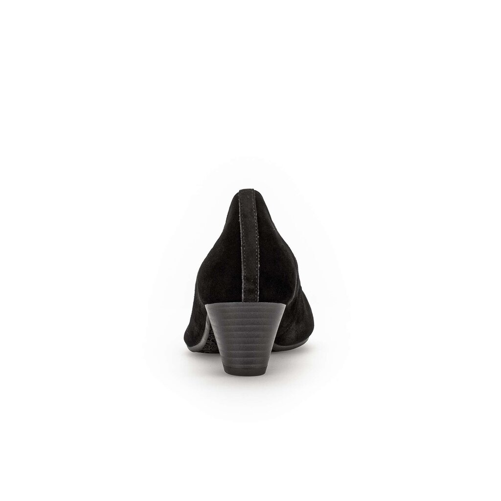 Gabor comfort Eleganter Pumps schwarz