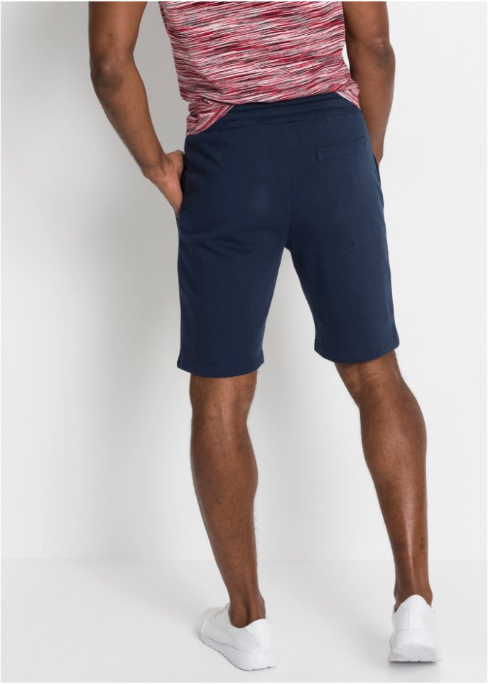 Sweat-Bermuda Regular Fit