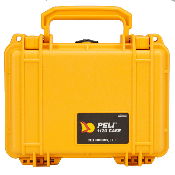 SCHUTZKOFFER 1120 SCHAUMSTOFF - Ausrüstungsbox