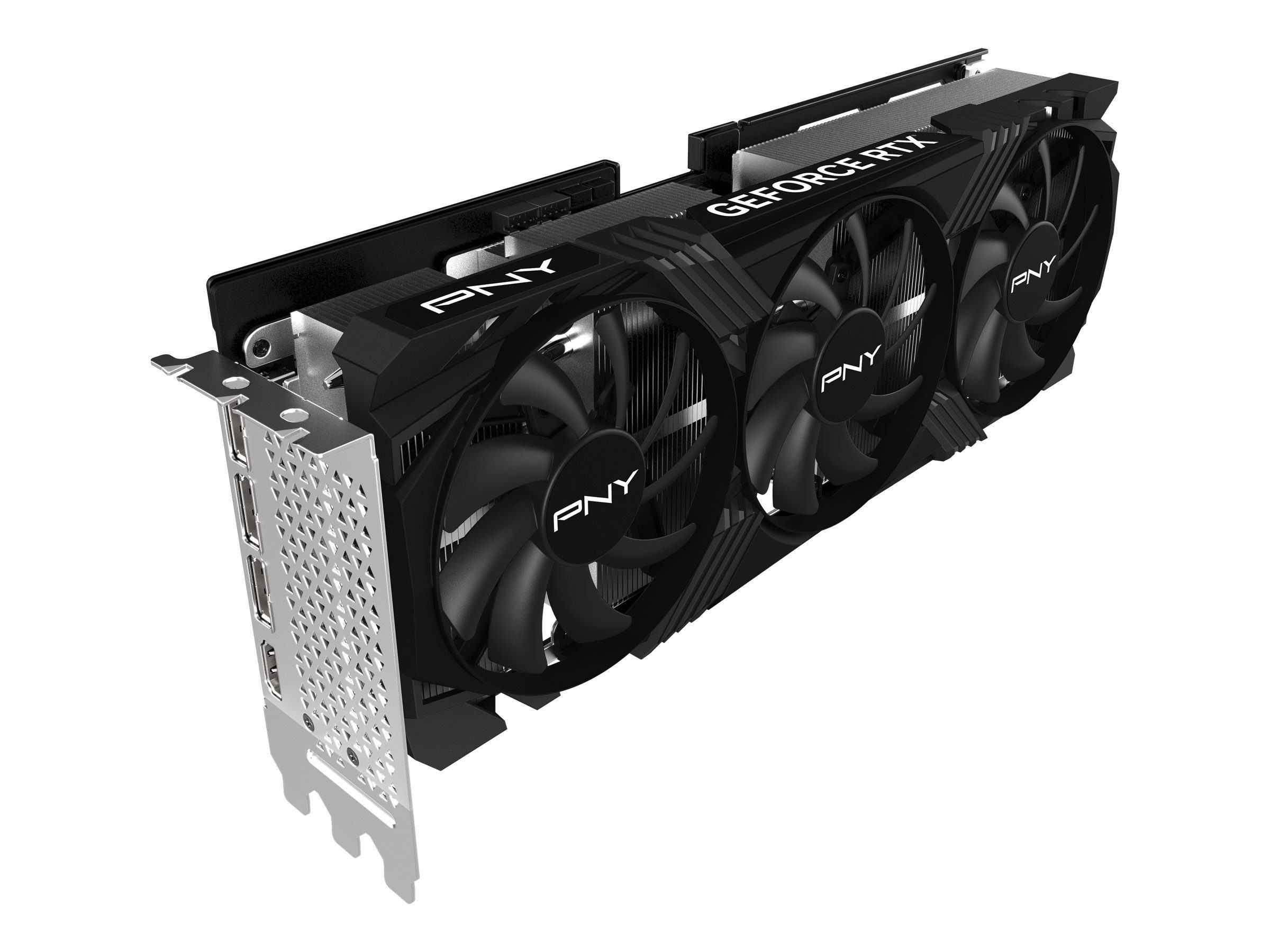 PNY PNY RTX4070 TI VERTO Triple FAN DLSS3 12GB Grafikkarte