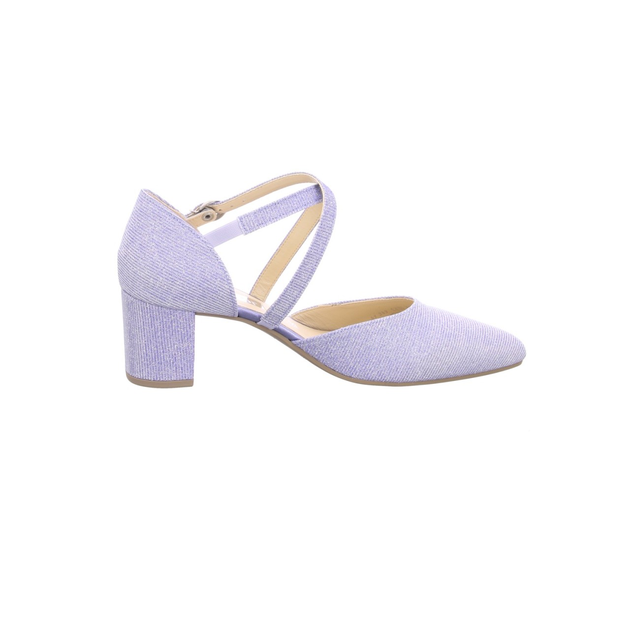 GABOR Modische Pumps blau