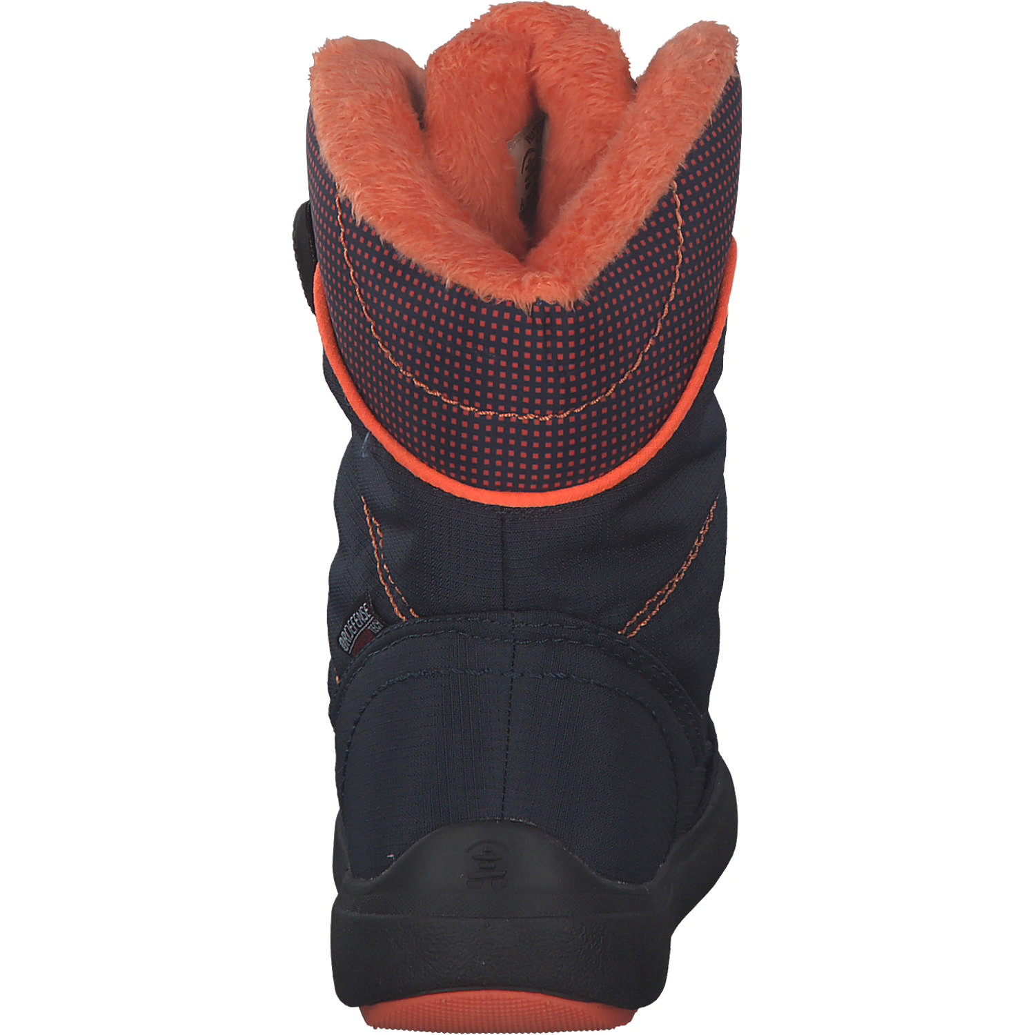 Kamik Stance 2 NF9297/NF8297 M, Stiefel (Kinder), Kinder, navy/flame