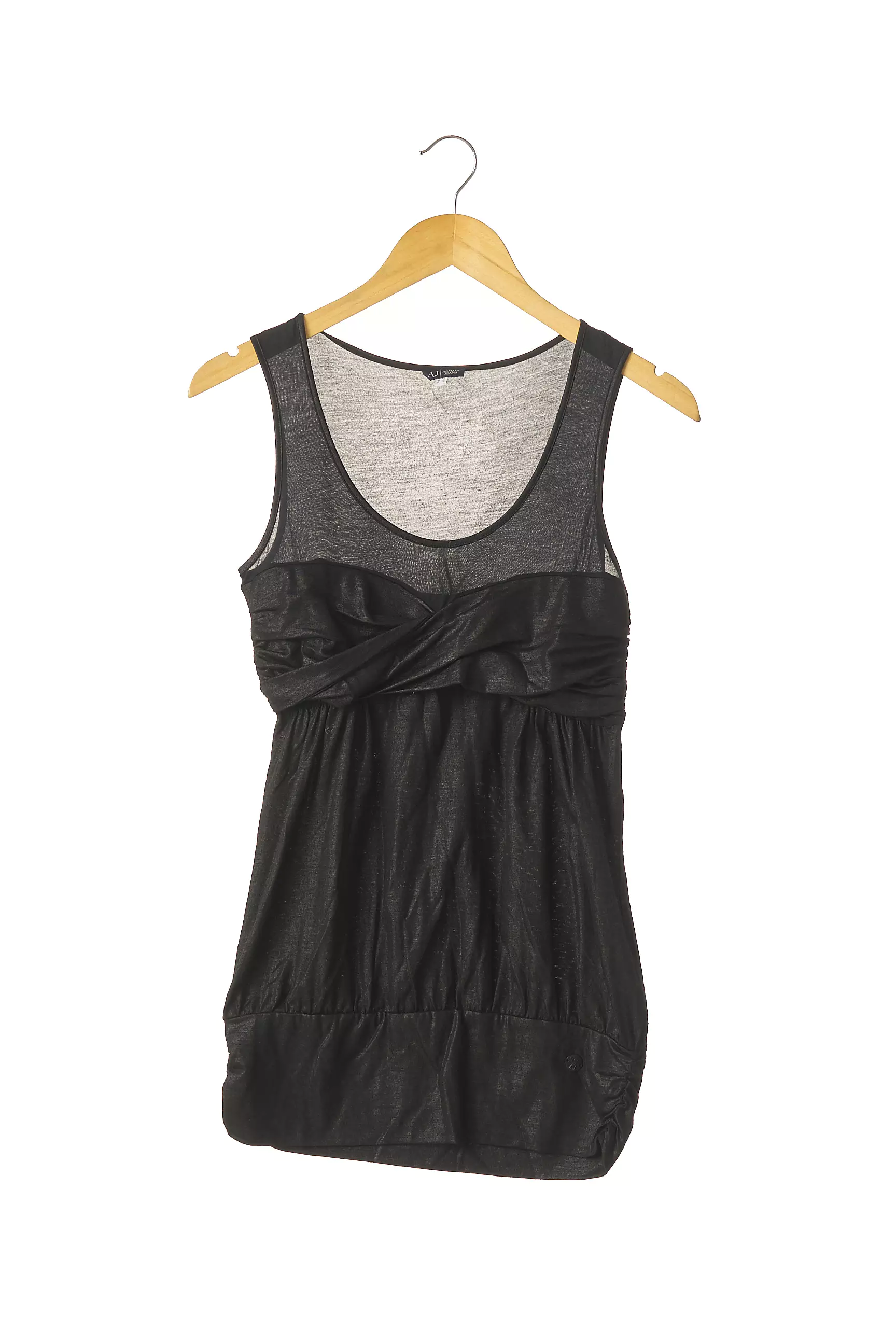 Armani Debardeurs Femme couleur noir