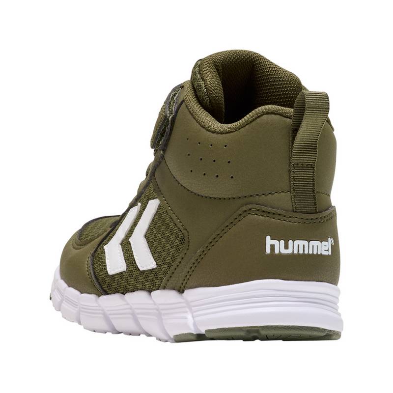 hummel SPEED MID JR Sneaker Kinder