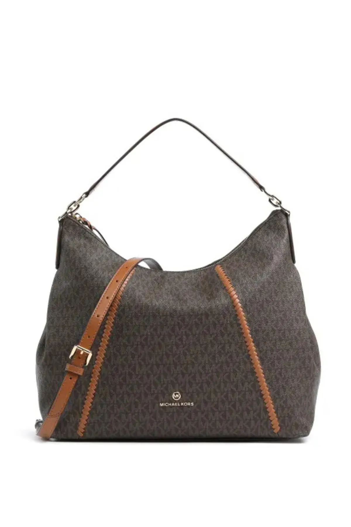 Michael Kors  Brn/Acorn Umhängetasche für Damen/Mädchen