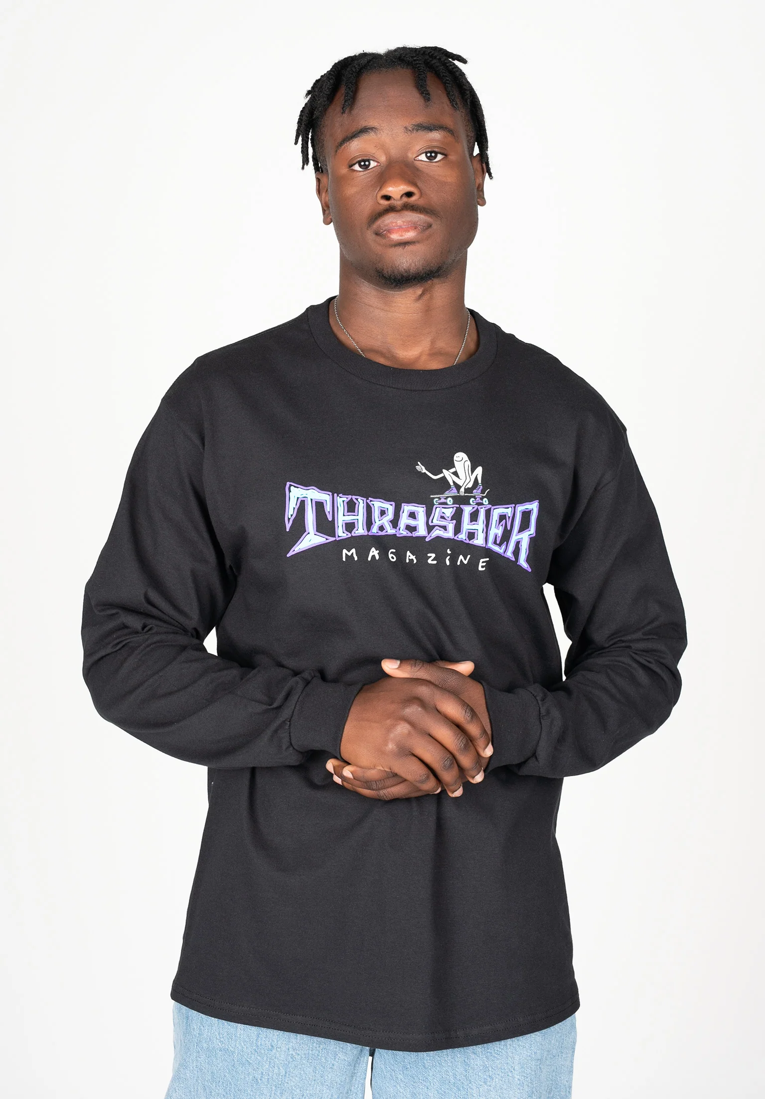 Gonz Thumbs Up L/S