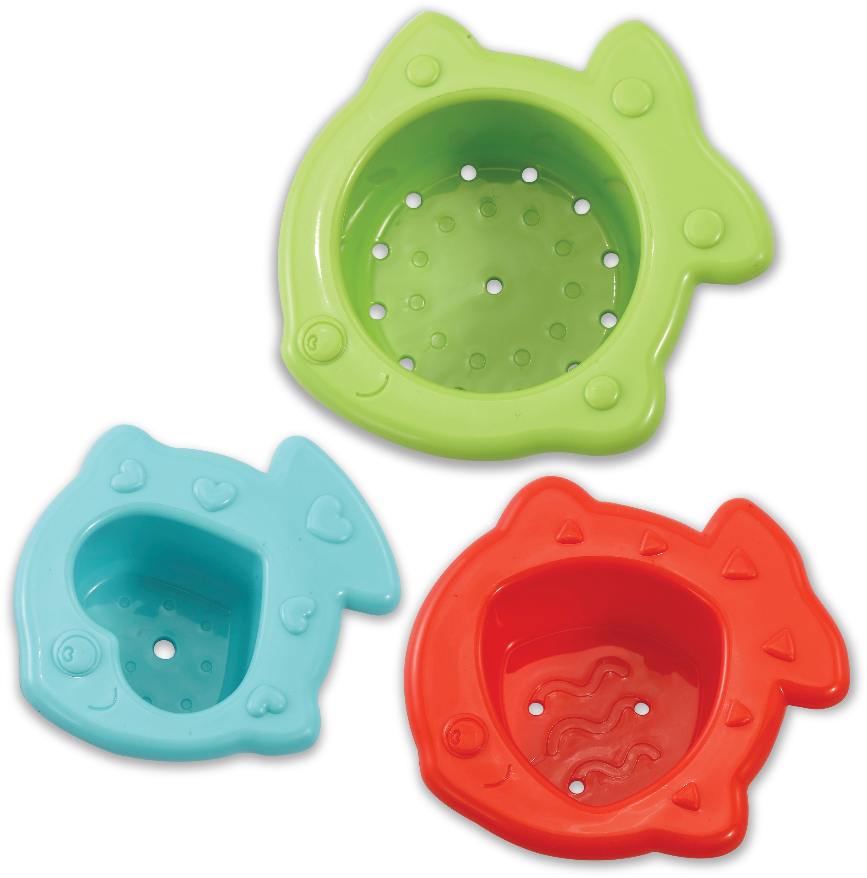 Vtech® Badespielzeug Vtech Baby, Badespaß Otter, mit Licht und Sound