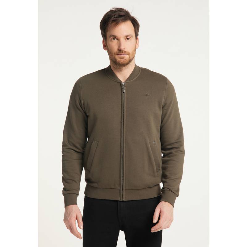 DreiMaster Sweatjacke Herren