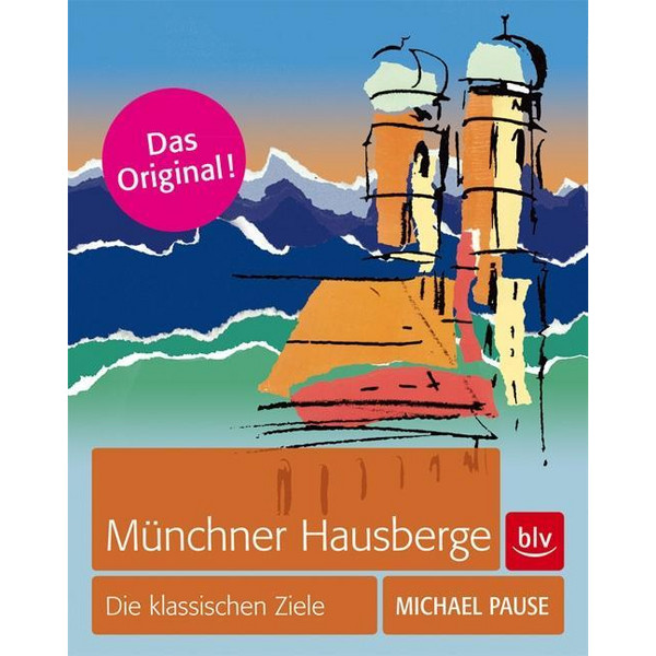 Münchner Hausberge - Wanderführer