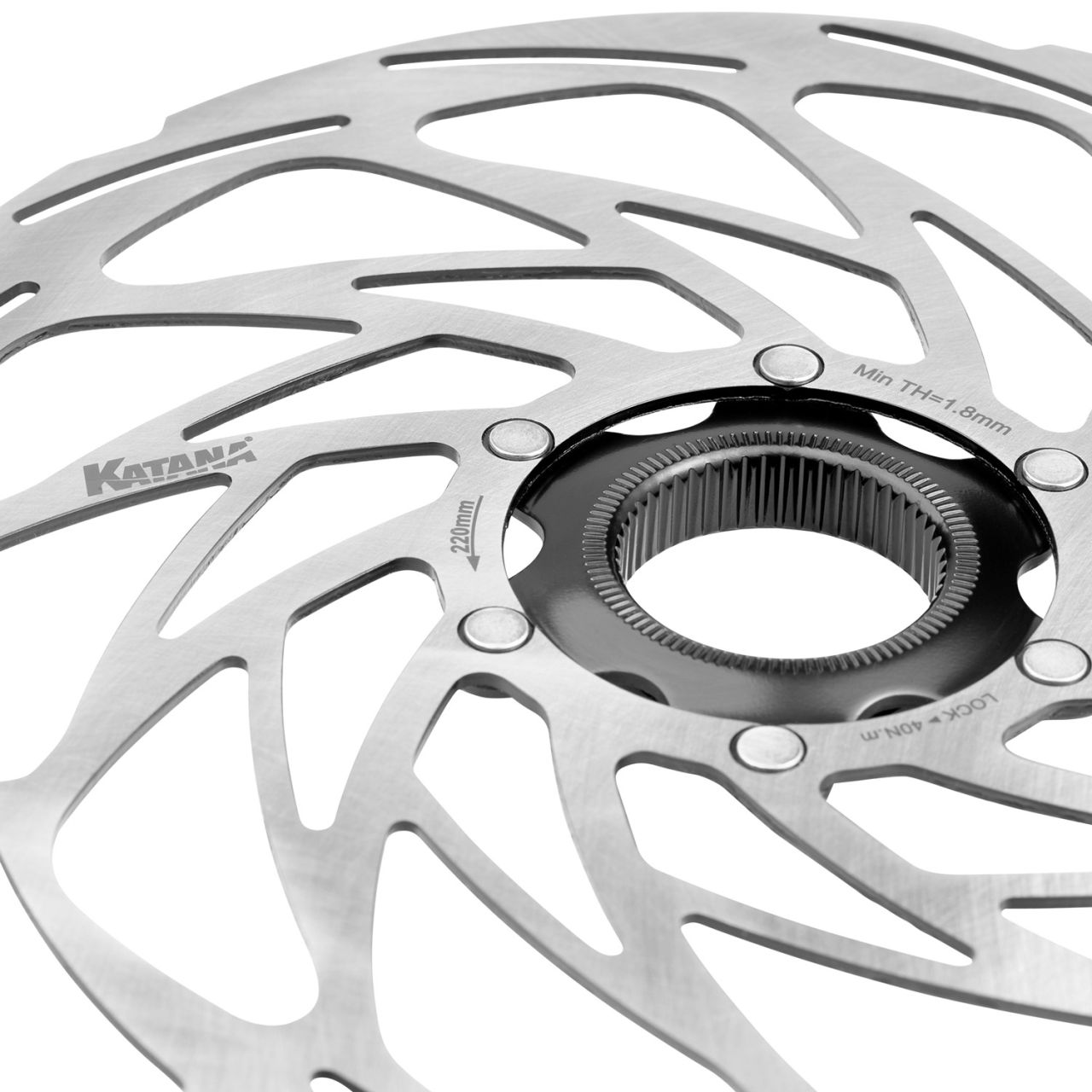 Katana DB-R7 Centerlock Bremsscheibe kaufen | Bike-Discount
