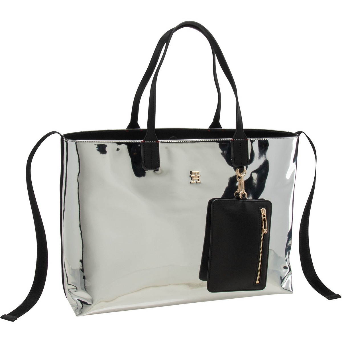 Shopper Iconic Tommy Tote Metal FA23