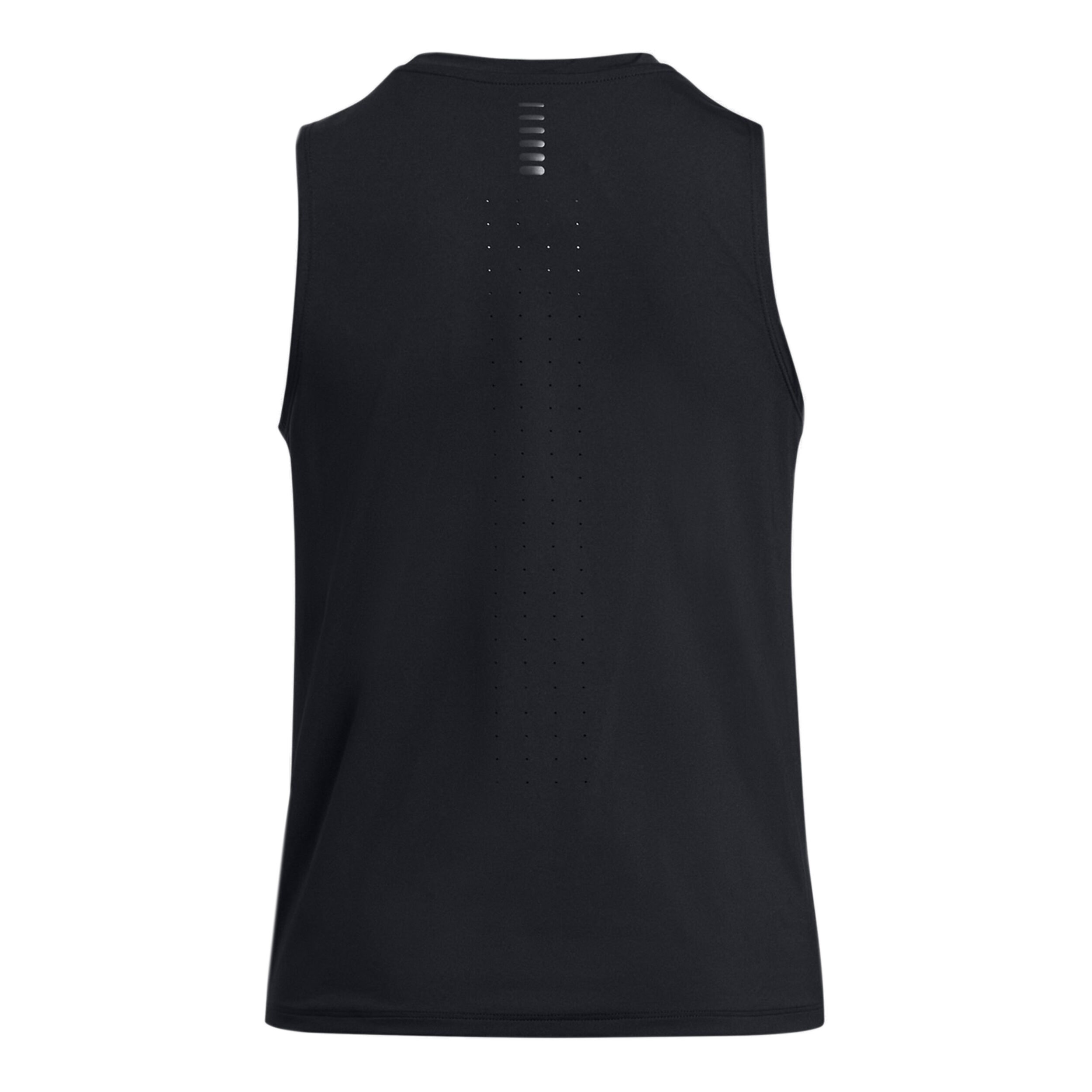 Laser Tank-Top Damen - Schwarz