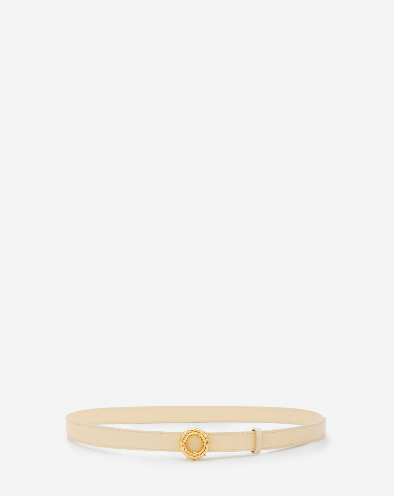 CEINTURE MELODIE EN CUIR