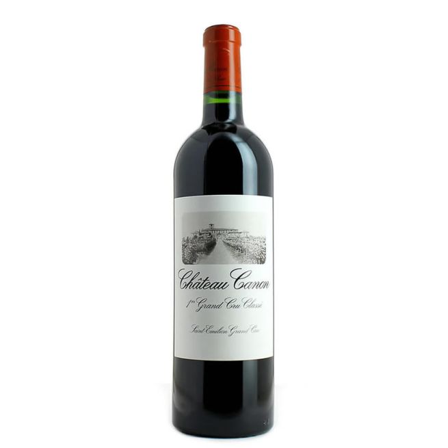 Château Canon, 2018