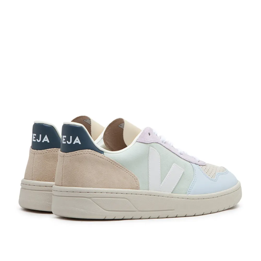 VEJA V 10 Suede VX0303119B / bunt
