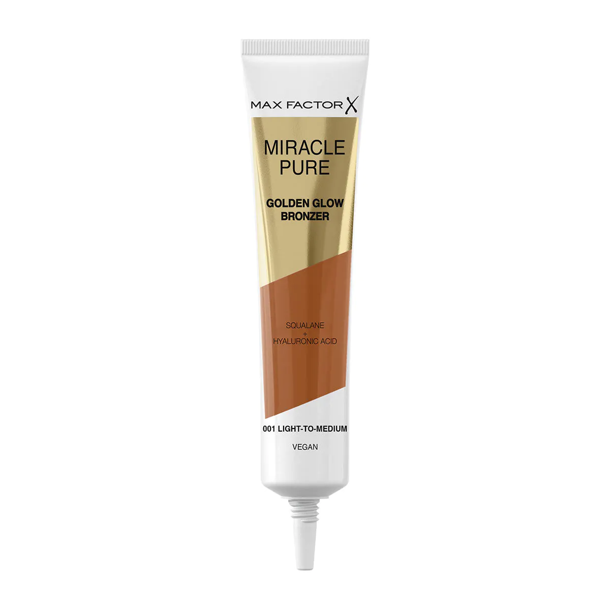 Max Factor Miracle Pure Bronzer са кремом, 001 Светла до средња нијанса