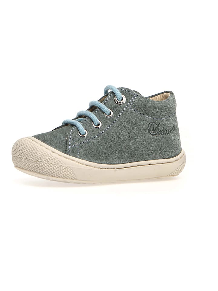 Naturino Leder-Lauflernschuhe 