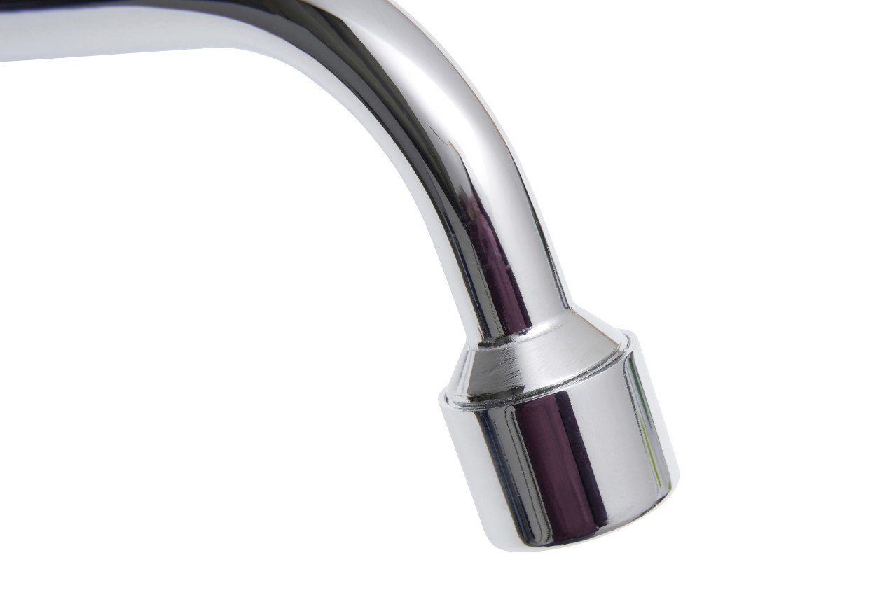 Thermoflow Waschbecken Thermoflow Spültischarmatur Armatur Qmix10