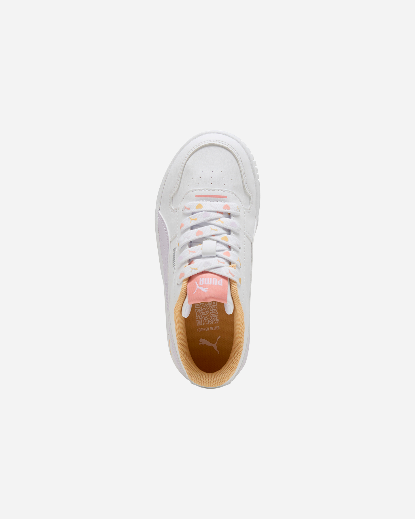 Trampki Scarpe Puma Carina Street Ps Jr 400885-02