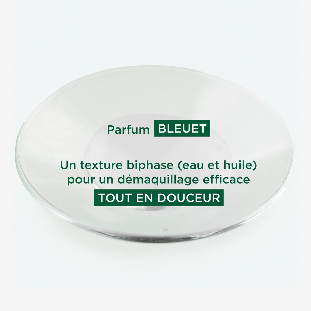 Klorane Bleuet Démaquillant Yeux Waterproof 100ml Démaquillant yeux