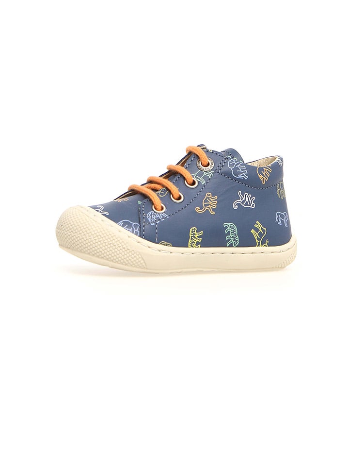 Naturino Leder-Lauflernschuhe 