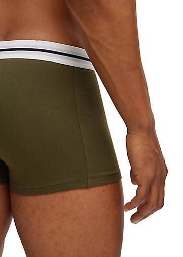 BOSS Boxershort Bold 3er Pack