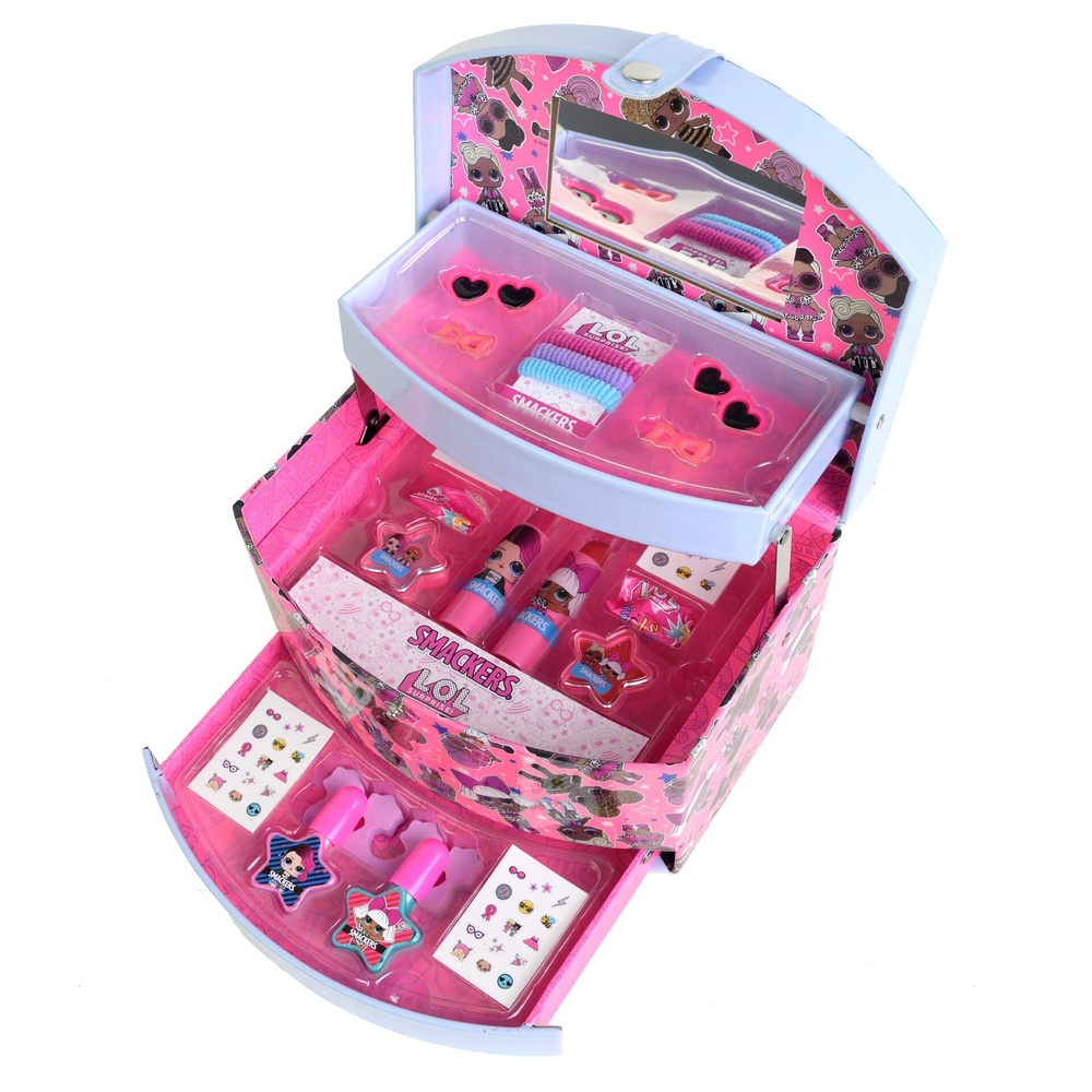 LOL Surprise LOL Jewerly Make up case Coffret de maquillage enfants