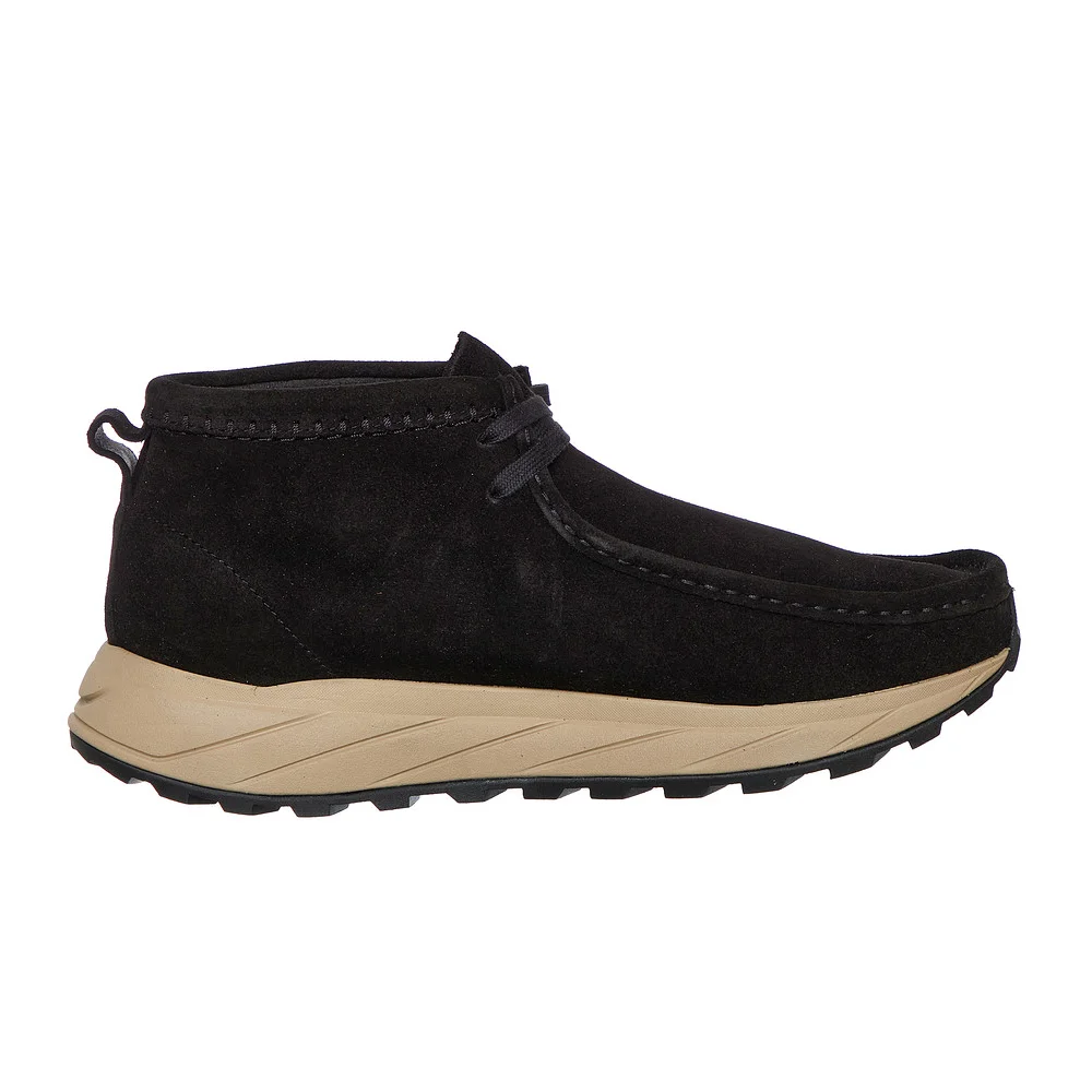 Clarks Wallabee Eden 26173320 / schwarz