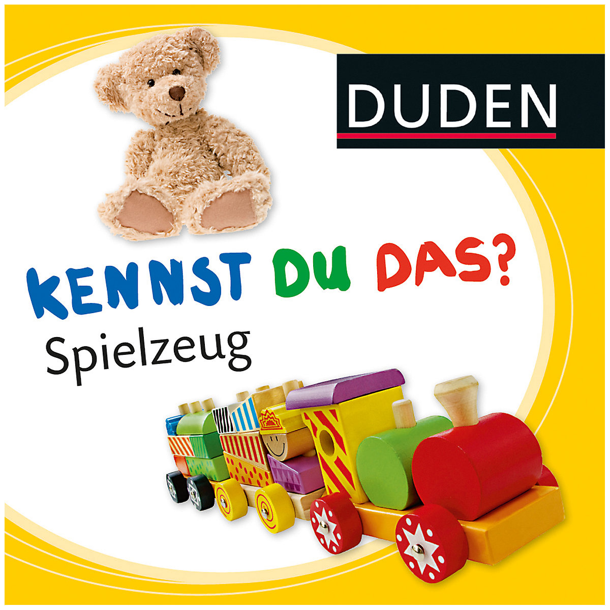 Duden Kennst du das Meine bunte Kinderwelt, 6 Bücher
