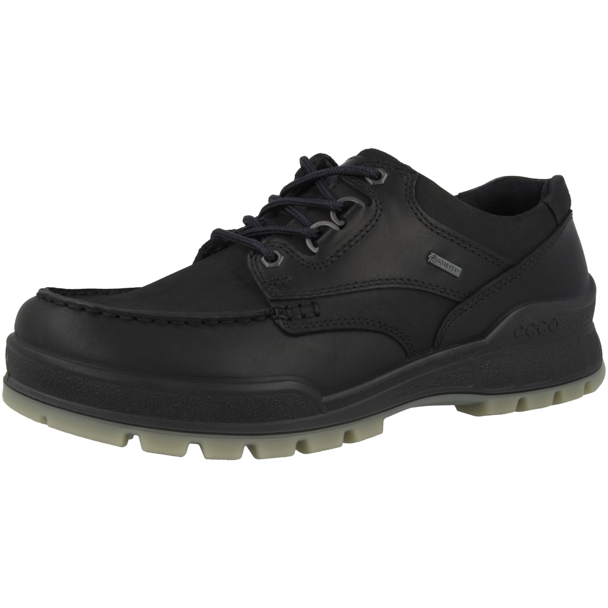 Ecco Track Outdoorschuhe schwarz