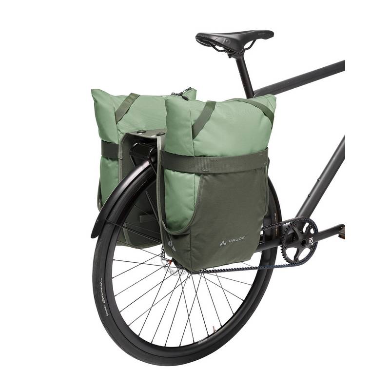 VAUDE TwinShopper (UniKlip 2) Fahrradtasche