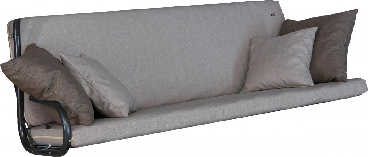 Angerer Hollywoodschaukel Auflage Smart sand