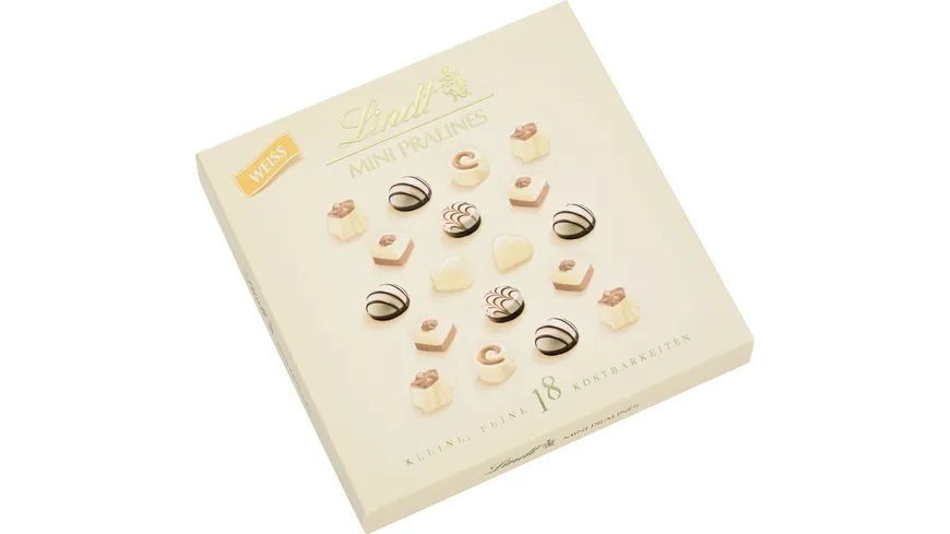 Lindt Mini Pralinés 90 g