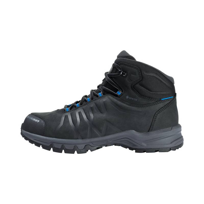 Mammut Mercury III Mid GTX Wanderschuhe Herren