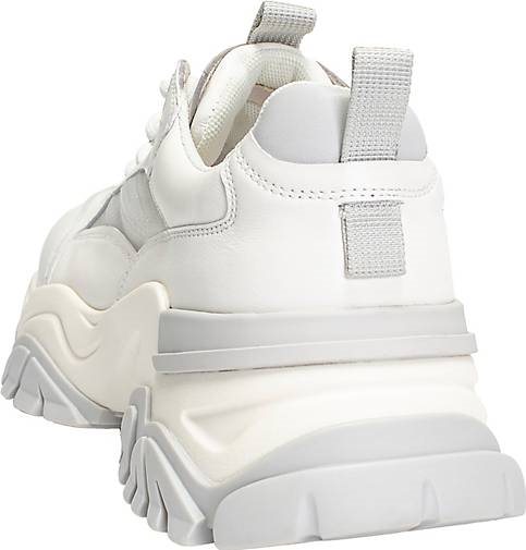 ekonika Sneaker aus Leder und Textil