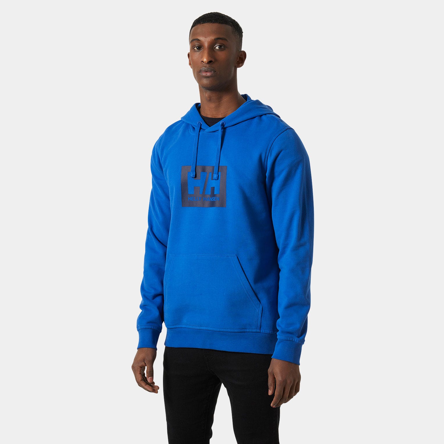 Men's HH Box Hoodie