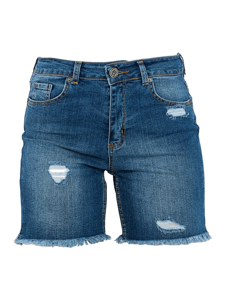 Felix Hardy Short in Blau günstig kaufen 26