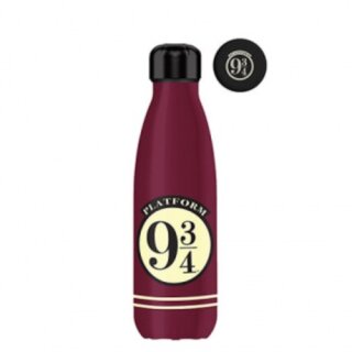 Harry Potter Insulated bottle - Platform 9 3/4 350ml