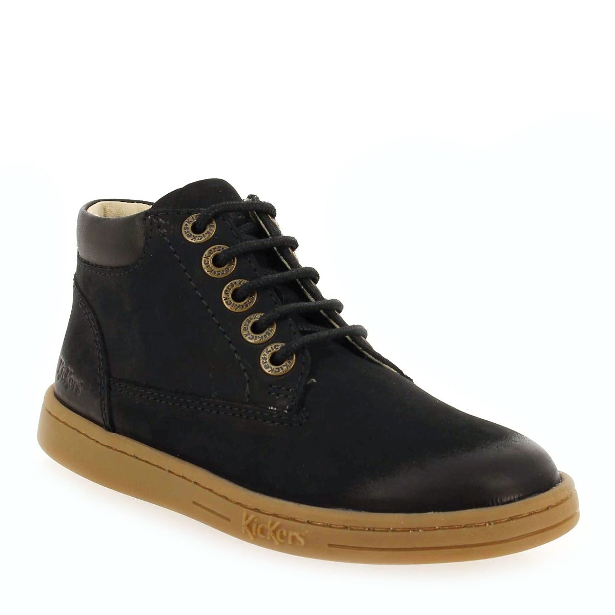 Kickers  TACKLAND - Noir
