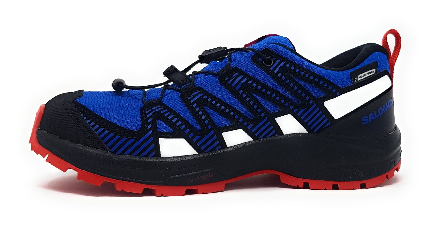 Salomon XA Pro V8 L47126200 Blau Blue-Black
